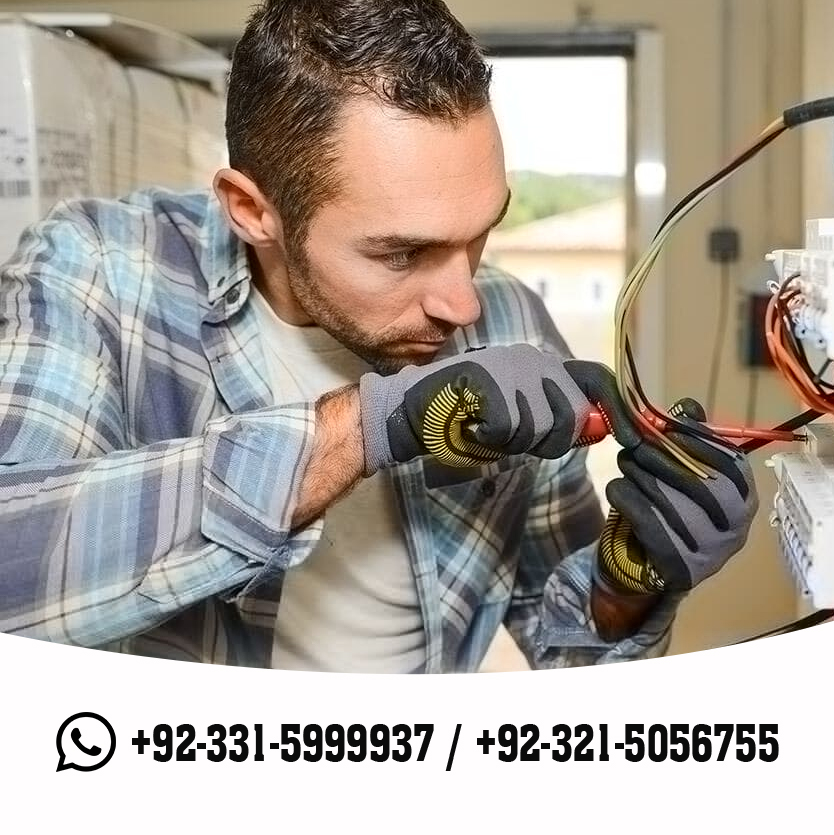 Building Electrician Diploma Course in Islamabad pakistan