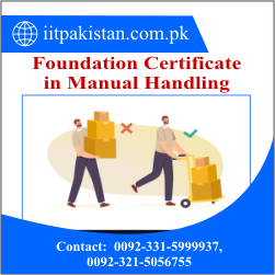 CIEH Foundation Certificate in Manual Handling Level 2 Course in Islamabad Pakistan pakistan
