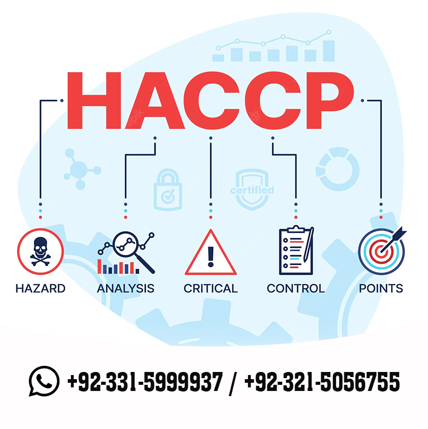 CIEH Foundation Level 2 Course in Principles of HACCP Course in Islamabad pakistan