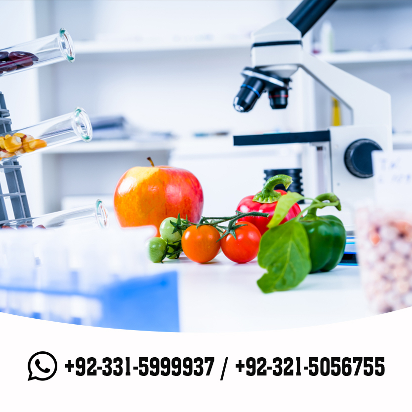 CIEH Intermediate Certificate in Food Safety Level 3 Course in Islamabad pakistan