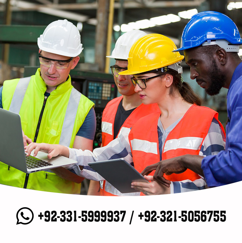 CIEH Intermediate Occupational Health and Safety Level 3 Course in Islamabad pakistan