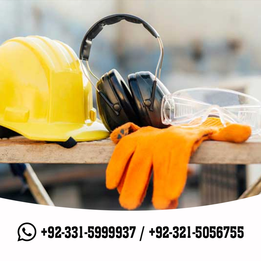 CIEH Introductory Occupational Health and Safety Level 1 Course in Islamabad pakistan