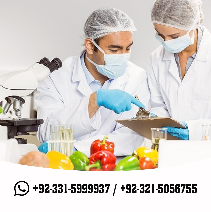 CIEH Level 2 Foundation Certificate in Food Safety Course in Islamabad pakistan