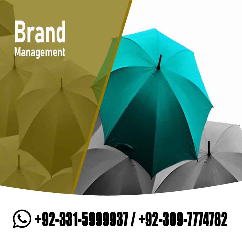 Diploma in Brand Management Course pakistan