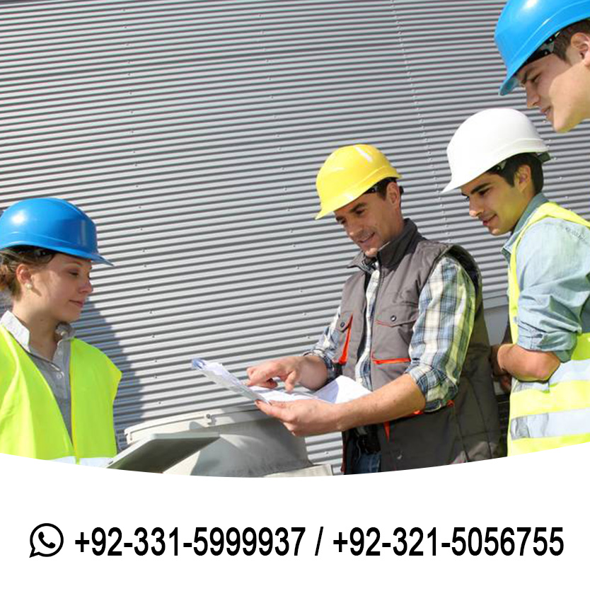 IASP / NASP 30 Hours Construction Safety Course pakistan