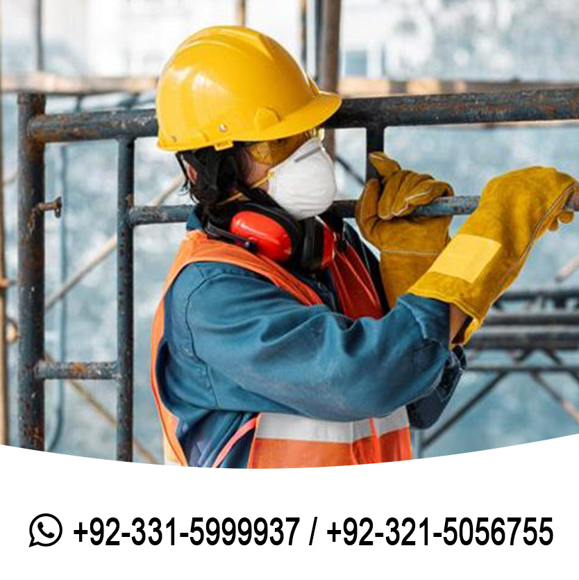 IASP / NASP 30 Hours Construction Safety Course pakistan