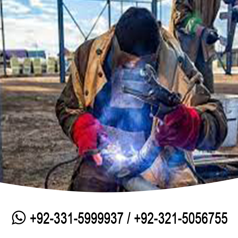 IASP/ NASP Welding , Cutting and Brazing Safety Course  pakistan