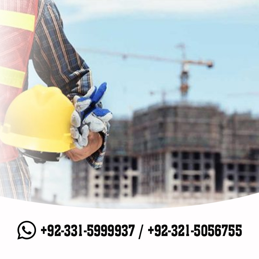 Level 5 NVQ Diploma in Occupational Health and Safety Practice Course in Islamabad pakistan
