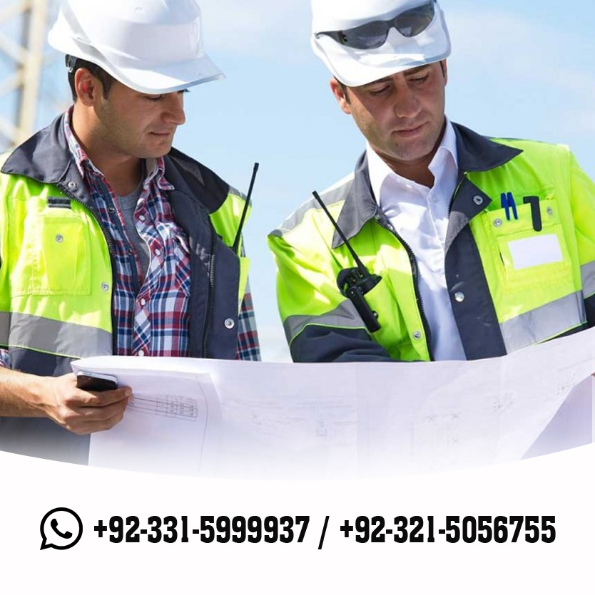 Level 6 Diploma in Occupational Health and Safety Practice Upgrade Course in Islamabad pakistan