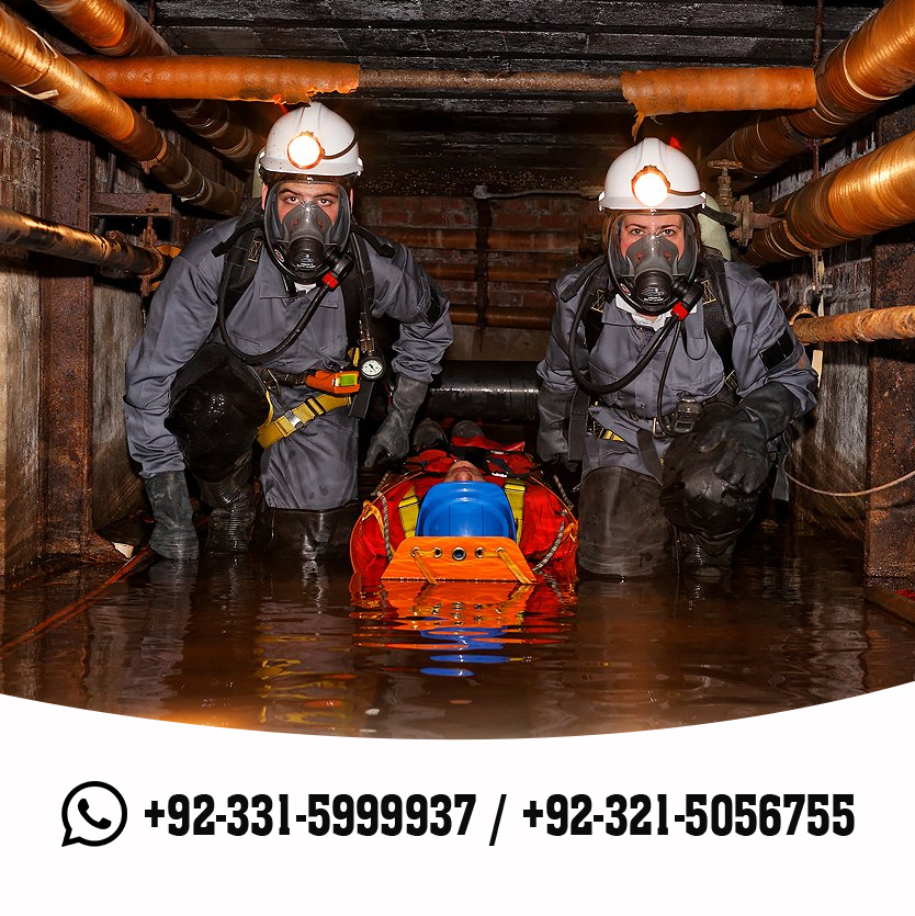 LICQual Confined Space Entry Specialist (CSS) Course in Islamabad pakistan