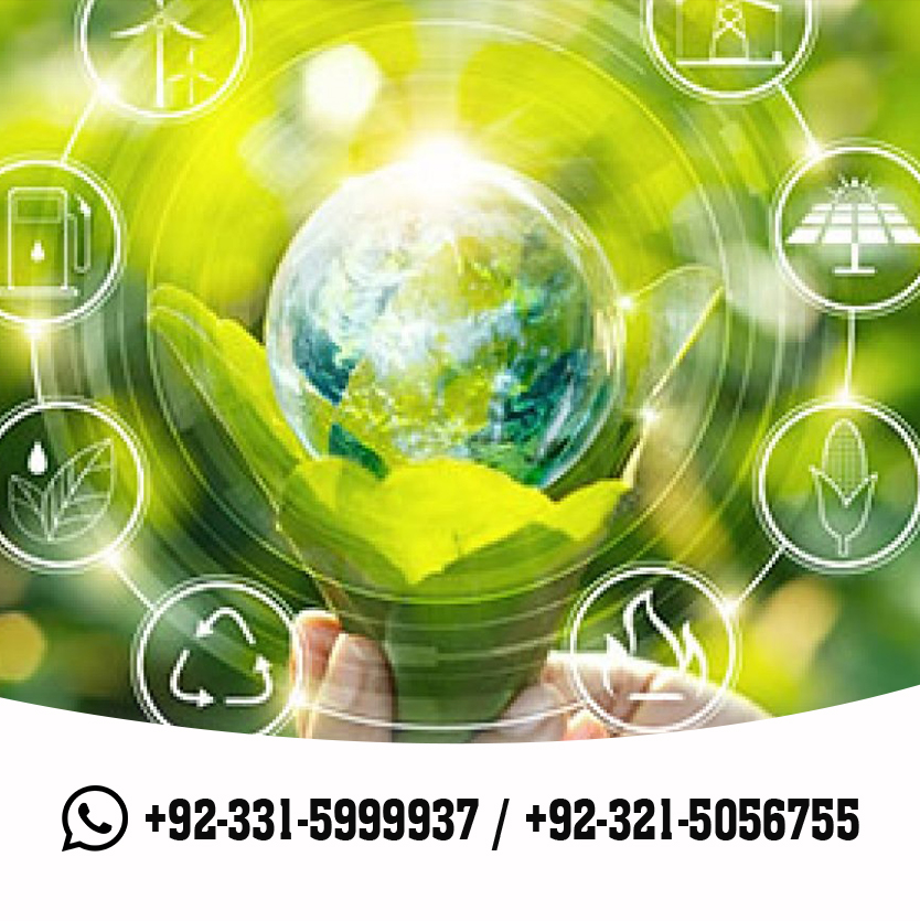 LICQual ISO 14001 Environmental Management System Course in Islamabad pakistan