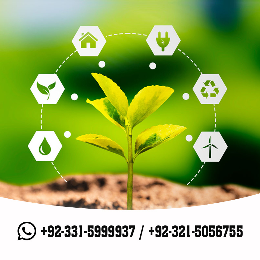 LICQual Level 3 Diploma in Environmental Management Course pakistan