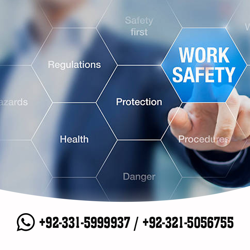 LICQual Level 6 Diploma in Occupational Health Safety Course in Islamabad pakistan