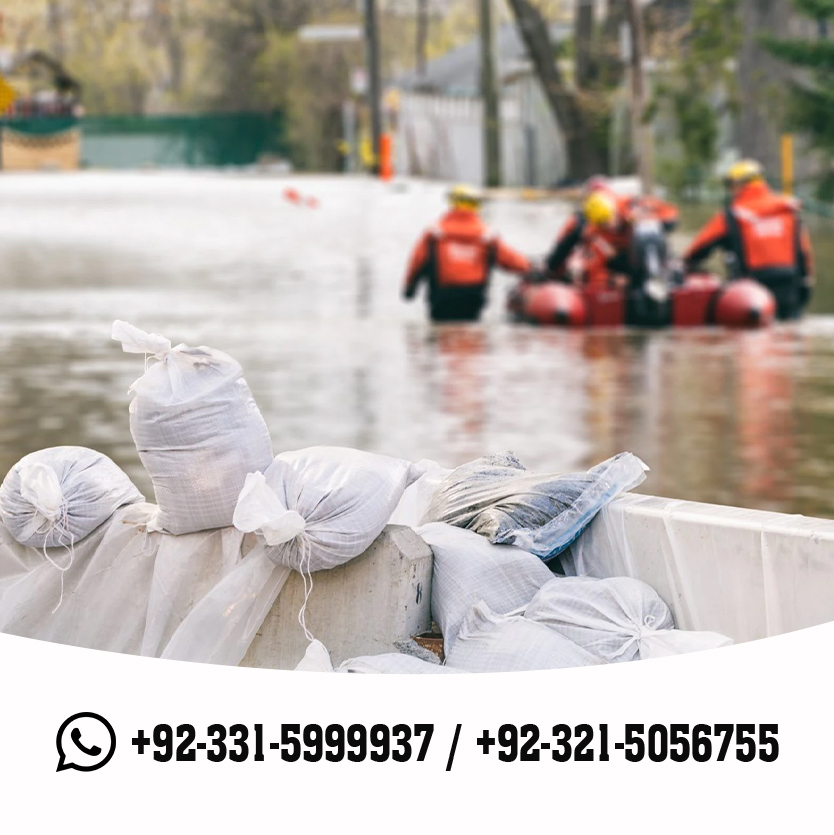 LICQual Level 6 International Diploma in Disaster Management Course in Islamabad pakistan