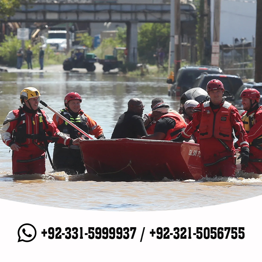 LICQual Level 7 International Diploma in Disaster Management Course in Islamabad pakistan