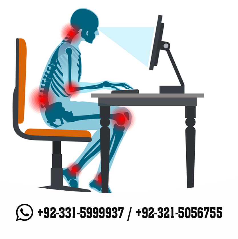 LICQual Workplace Ergonomics Specialist (WES) Course in Islamabad pakistan