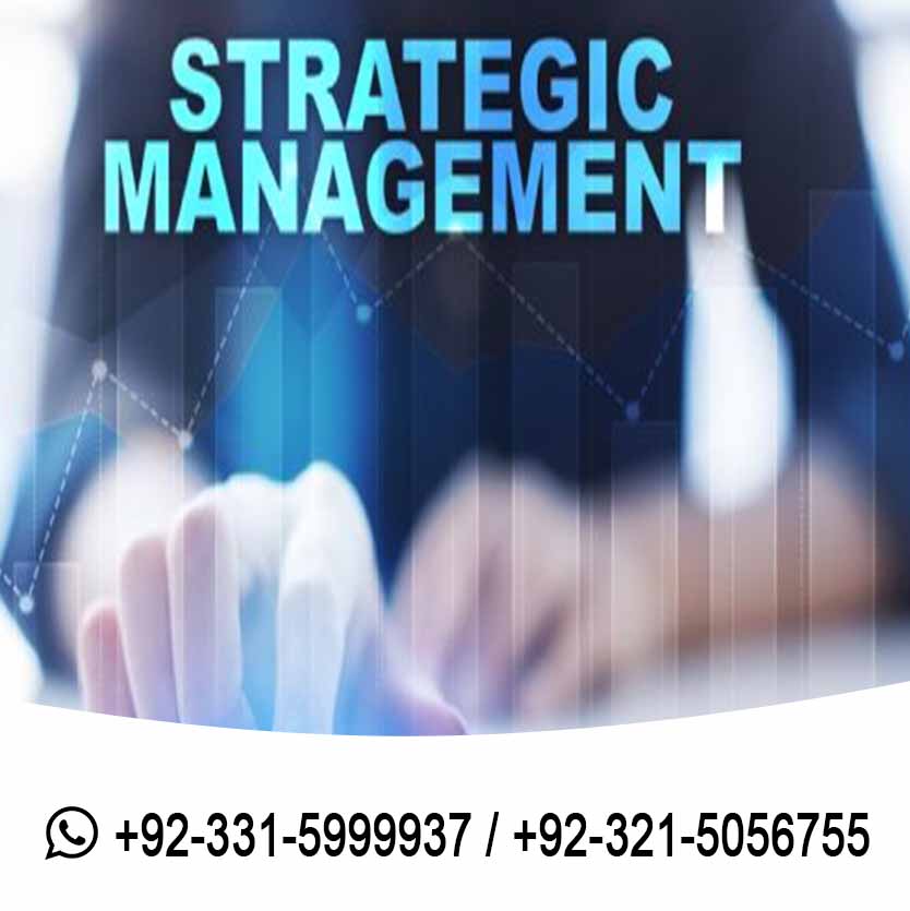 Masters Program In Strategic Management And Leadership - University of Buckingham, UK pakistan