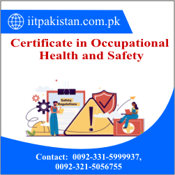 OAL Level 3 Certificate in Occupational Health and Safety Course in Islamabad Pakistan pakistan
