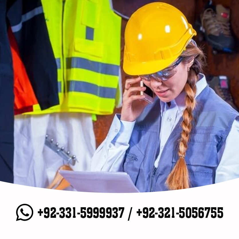 OAL Level 3 Certificate in Occupational Health and Safety Course in Islamabad pakistan