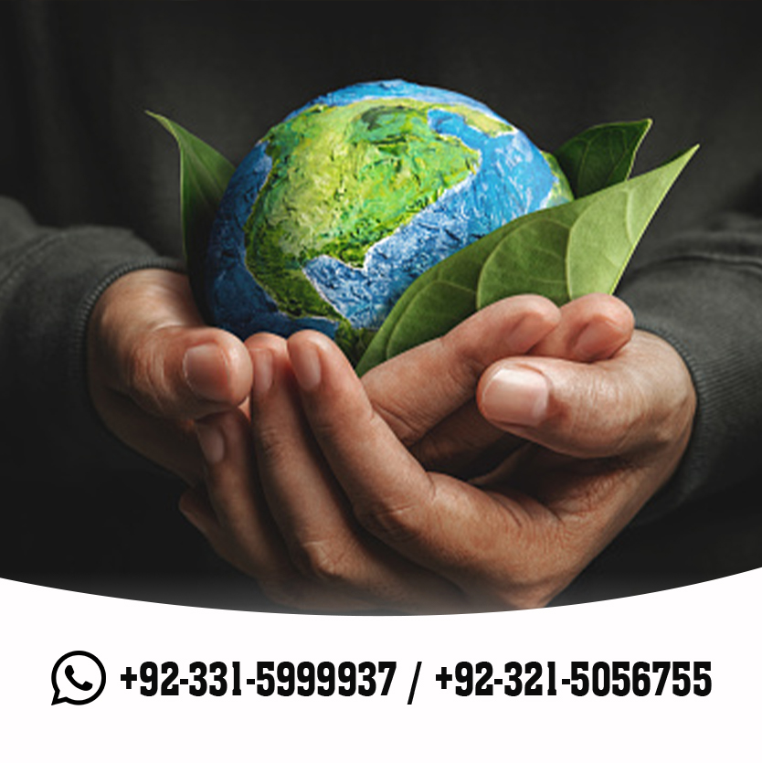 OAL - Level 3 Diploma in Environmental Management Course in Islamabad pakistan