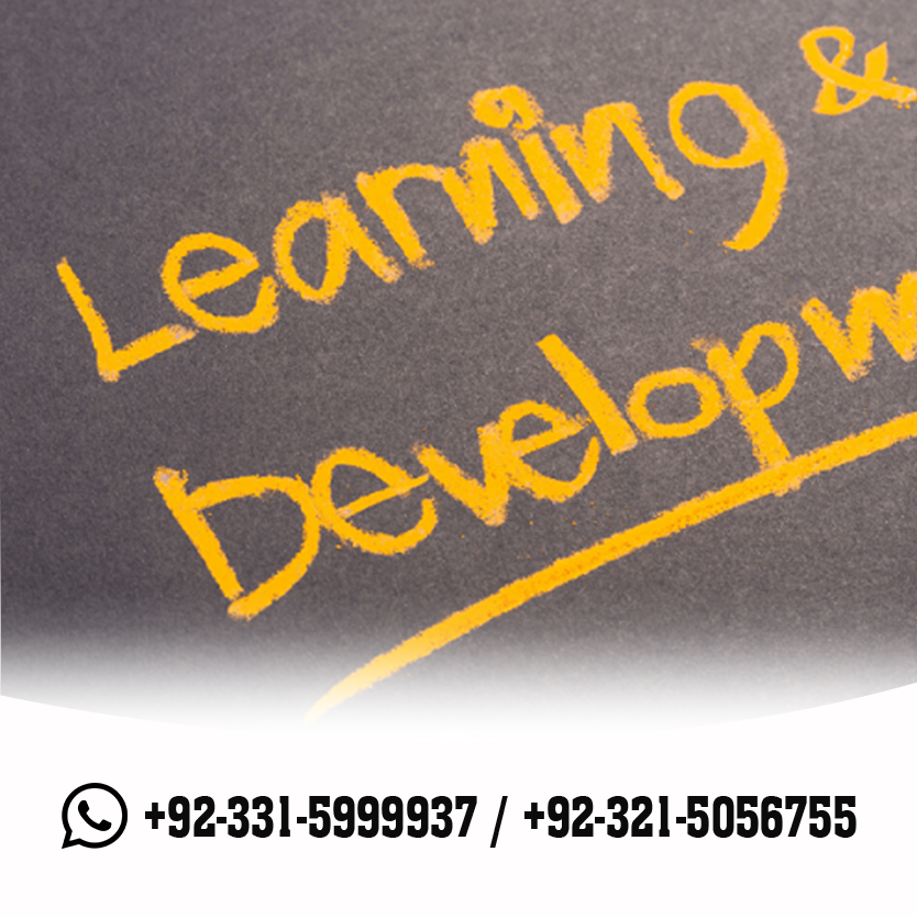 OAL Level 3 Diploma in Learning and Development Course in Islamabad pakistan
