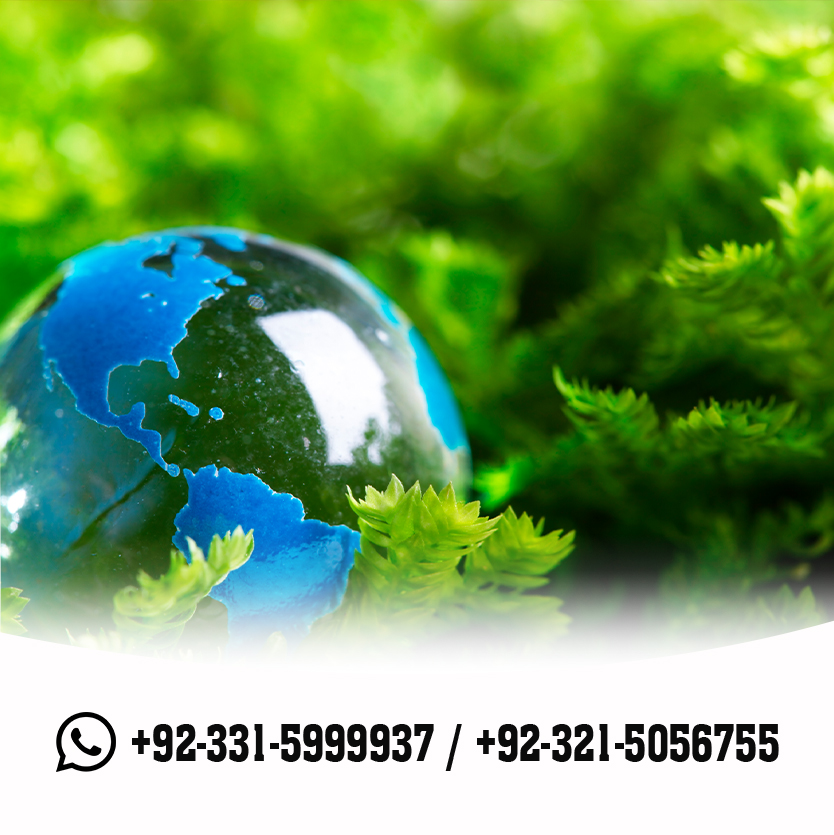 OAL level 3 International diploma in Environmental Management Course in Islamabad pakistan
