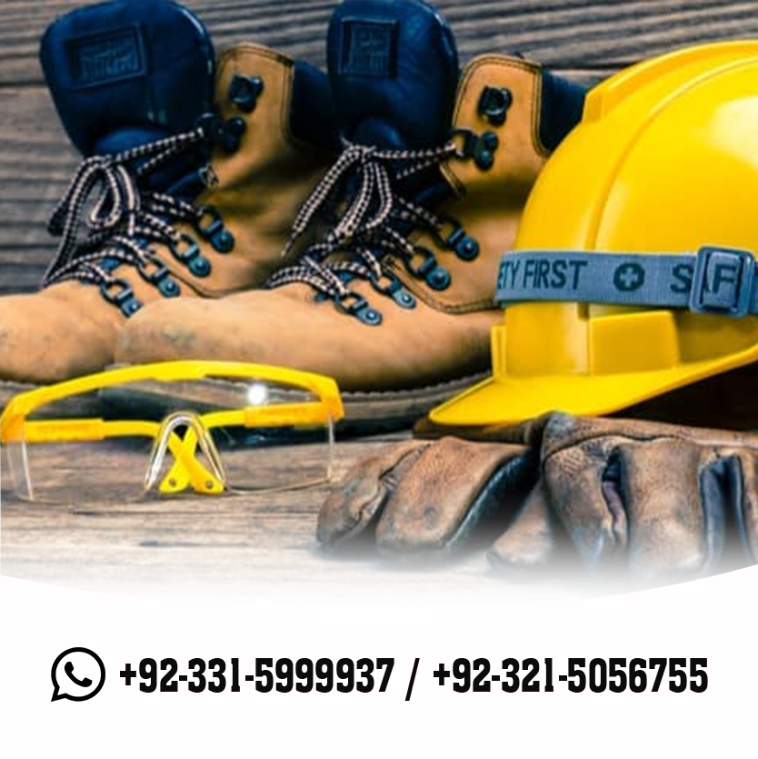 OAL Level 5 Diploma in Occupational Health and Safety Course in Islamabad pakistan