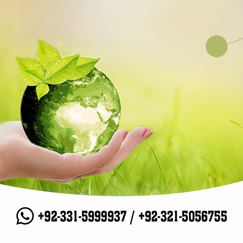 OAL - Level 7 Diploma in Environmental Management Course in Islamabad pakistan