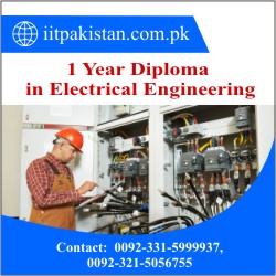 One Year Diploma in Electrical Engineering in Islamabad pakistan