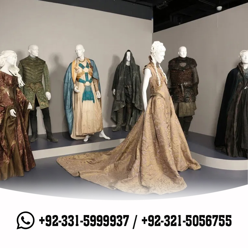 OTHM Level 3 Diploma in Fashion and Textiles Course in Islamabad pakistan