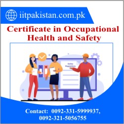 OTHM Level 3 Technical Certificate in Occupational Health and Safety Course in Islamabad pakistan