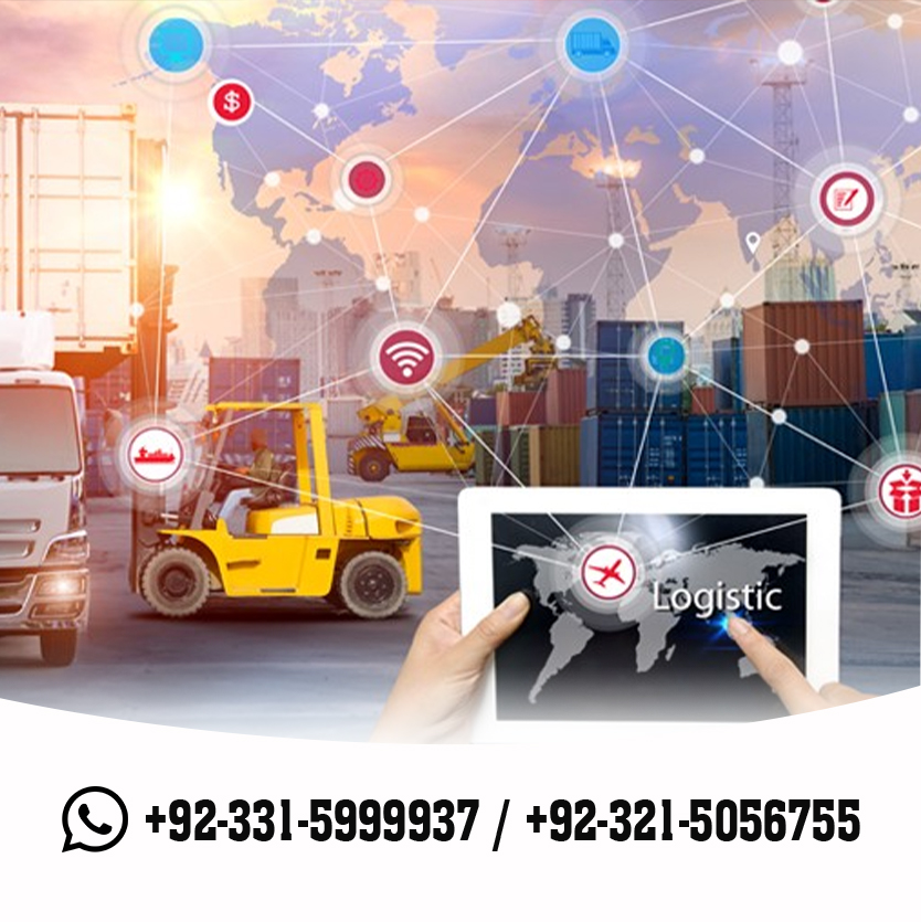 OTHM Level 4 Diploma in Logistics and Supply Chain Management Course in Islamabad pakistan