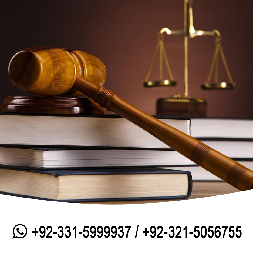 OTHM Level 5 Diploma in Law pakistan