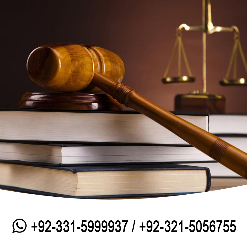OTHM Level 5 Extended Diploma in Law pakistan