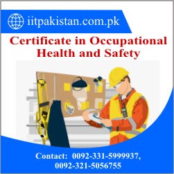 OTHM Level 6 Certificate in Occupational Health and Safety Course in Islamabad pakistan