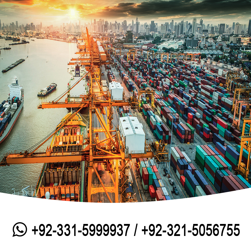 OTHM Level 6 Diploma in Logistics and Supply Chain Management pakistan
