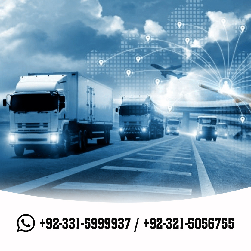 OTHM Level 6 Diploma in Logistics and Supply Chain Management Course in Islamabad pakistan