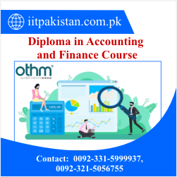 OTHM Level 7 Diploma in Accounting and Finance Course in Islamabad Pakistan pakistan