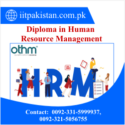 OTHM Level 7 Diploma in Human Resource Management Course in Islamabad Pakistan pakistan