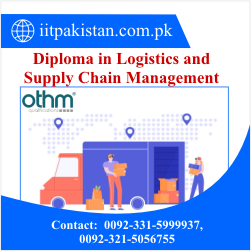 OTHM Level 7 Diploma in Logistics and Supply Chain Management Course in Islamabad Pakistan pakistan