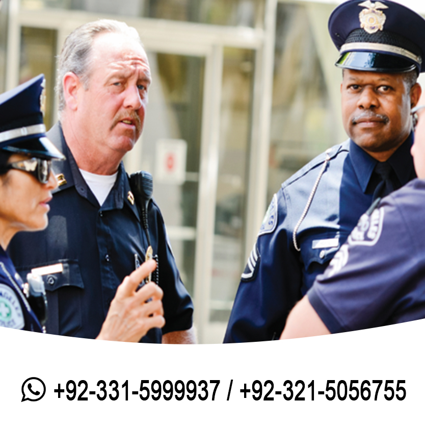 OTHM Level 7 Diploma in Police Leadership and Management pakistan