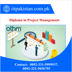 OTHM Level 7 Diploma in Project Management Course in Islamabad Pakistan pakistan