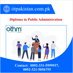 OTHM Level 7 Diploma in Public Administration Course in Islamabad Pakistan pakistan