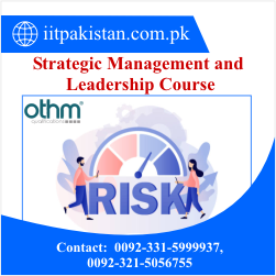 OTHM Level 7 Diploma in Risk Management Course in Islamabad Pakistan pakistan