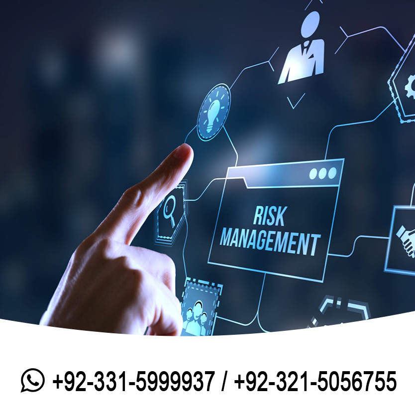 OTHM Level 7 Diploma in Risk Management pakistan