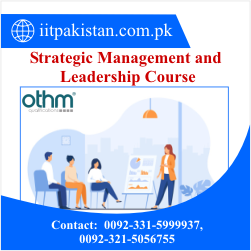 OTHM Level 7 Diploma in Strategic Management and Leadership Course in Islamabad pakistan