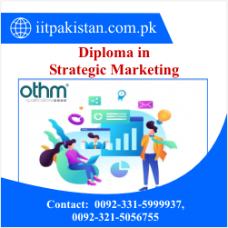 OTHM Level 7 Diploma in Strategic Marketing Course in Islamabad Pakistan pakistan