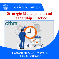 OTHM Level 8 Diploma in Strategic Management and Leadership Practice Course in Islamabad Pakistan pakistan