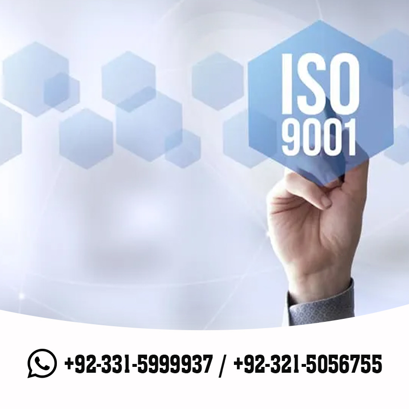 PECB ISO 9001 Introduction Course in Islamabad pakistan