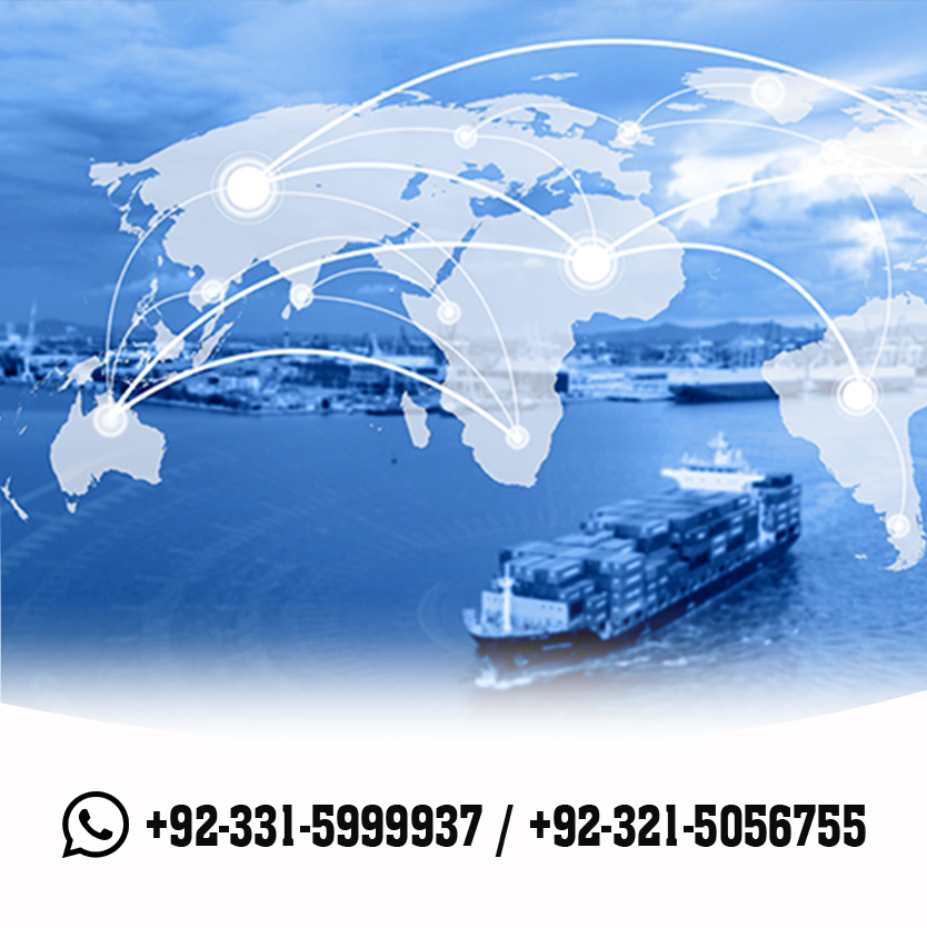 Qualifi Level 2 Certificate in International Supply Chain Operations Course in Islamabad pakistan